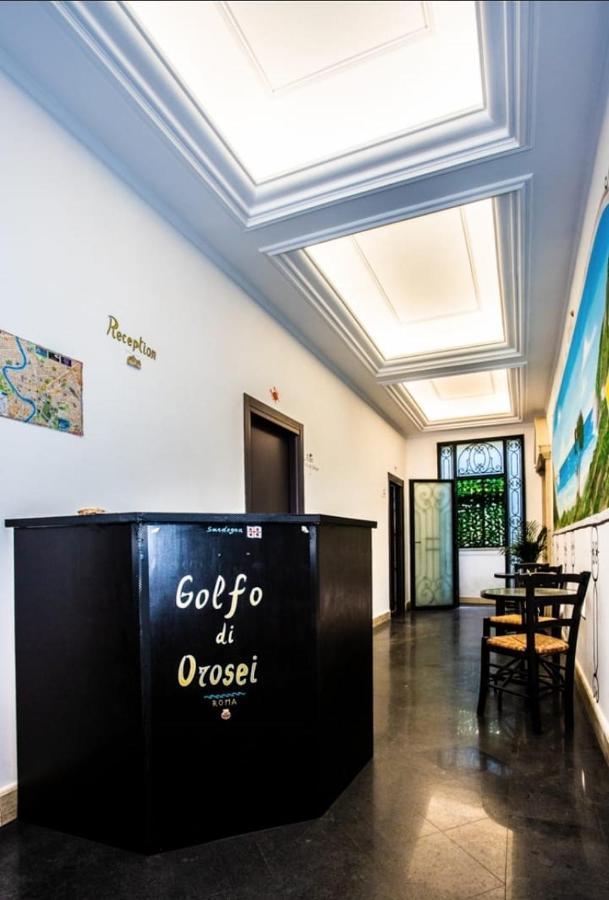 Golfo Di Orosei Rooms Rom Eksteriør billede