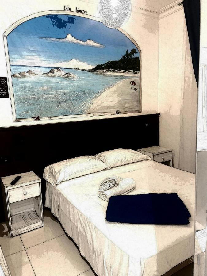 Golfo Di Orosei Rooms Rom Eksteriør billede